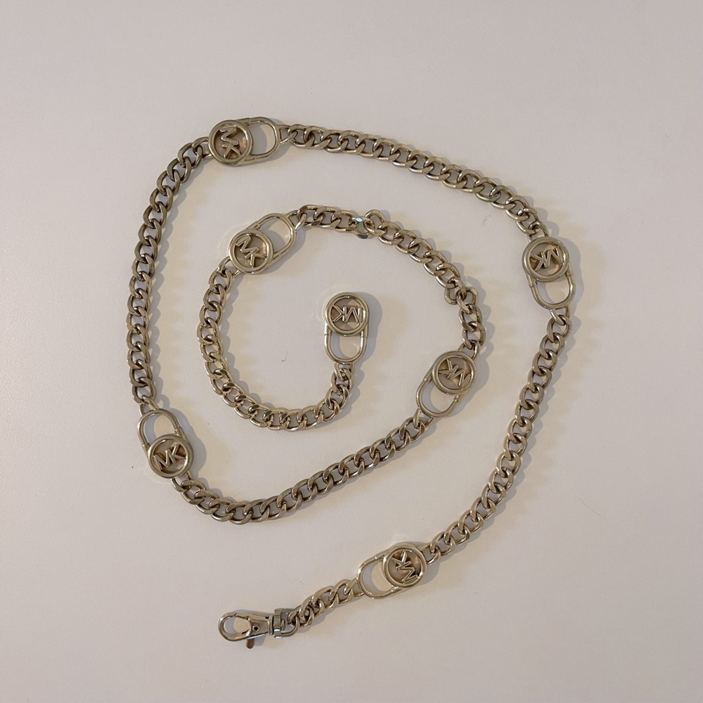 Michael Kors Chain Belt - OS